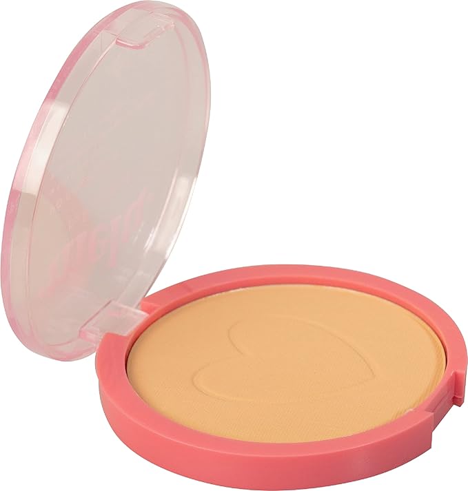 Pó Facial Compacto Melu RR8533 MC60 RubyRose