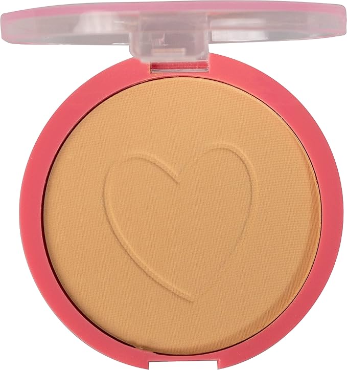 Pó Facial Compacto Melu RR8533 MC60 RubyRose
