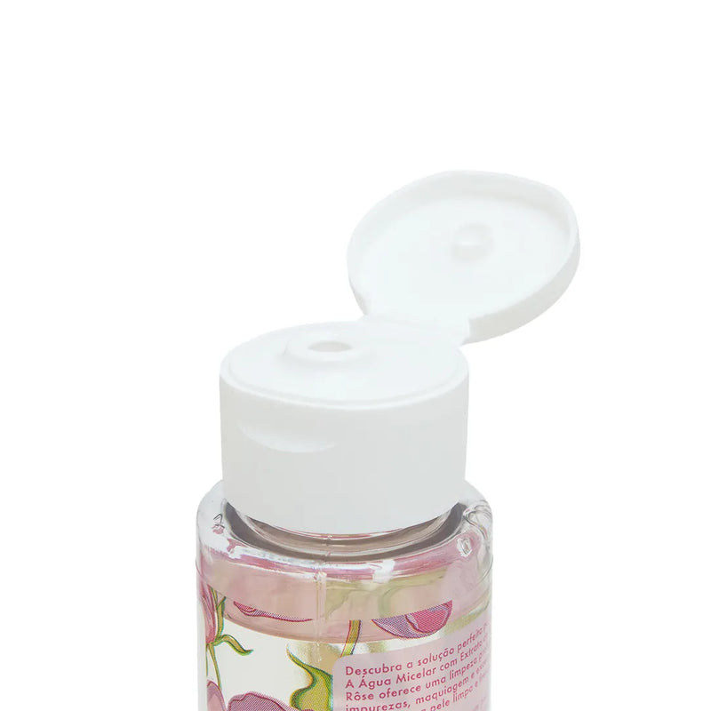 Água Micelar Rosa Mosqueta - Miss Rôse
