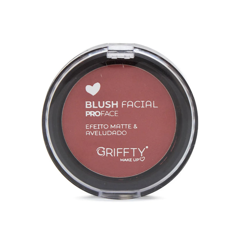 Blush Facial Pro Face Griffty
