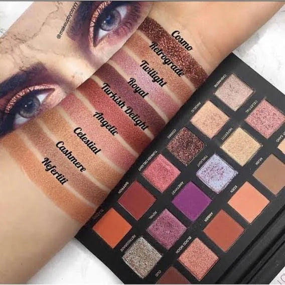 Paleta de Sombras Huda Beauty