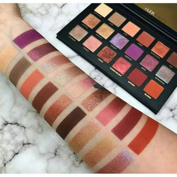 Paleta de Sombras Huda Beauty