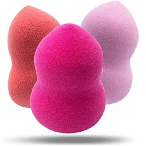 Esponja Coxinha Para Maquiagem Ruby Anjo