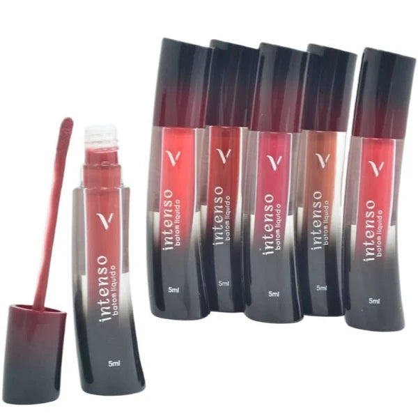 Batom Líquido Matte Intenso - Vivai