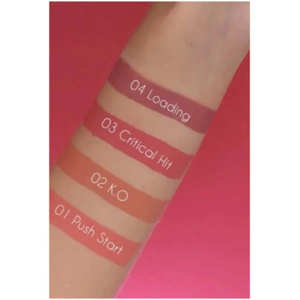 Blush Líquido Game On  - Ruby Rose